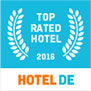 Top Rated Hotel 2016